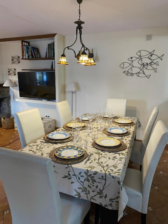 Casa Ria De Navia 게스트하우스 외부 사진