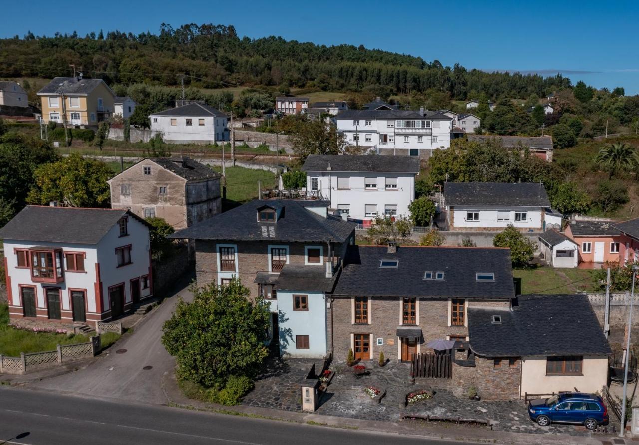 Casa Ria De Navia 게스트하우스 외부 사진