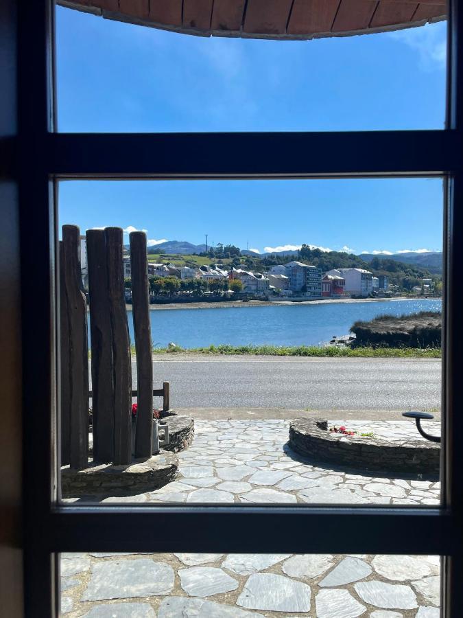 Casa Ria De Navia 게스트하우스 외부 사진