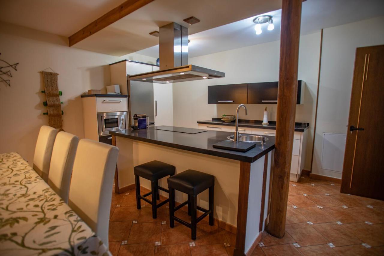 Casa Ria De Navia 게스트하우스 외부 사진