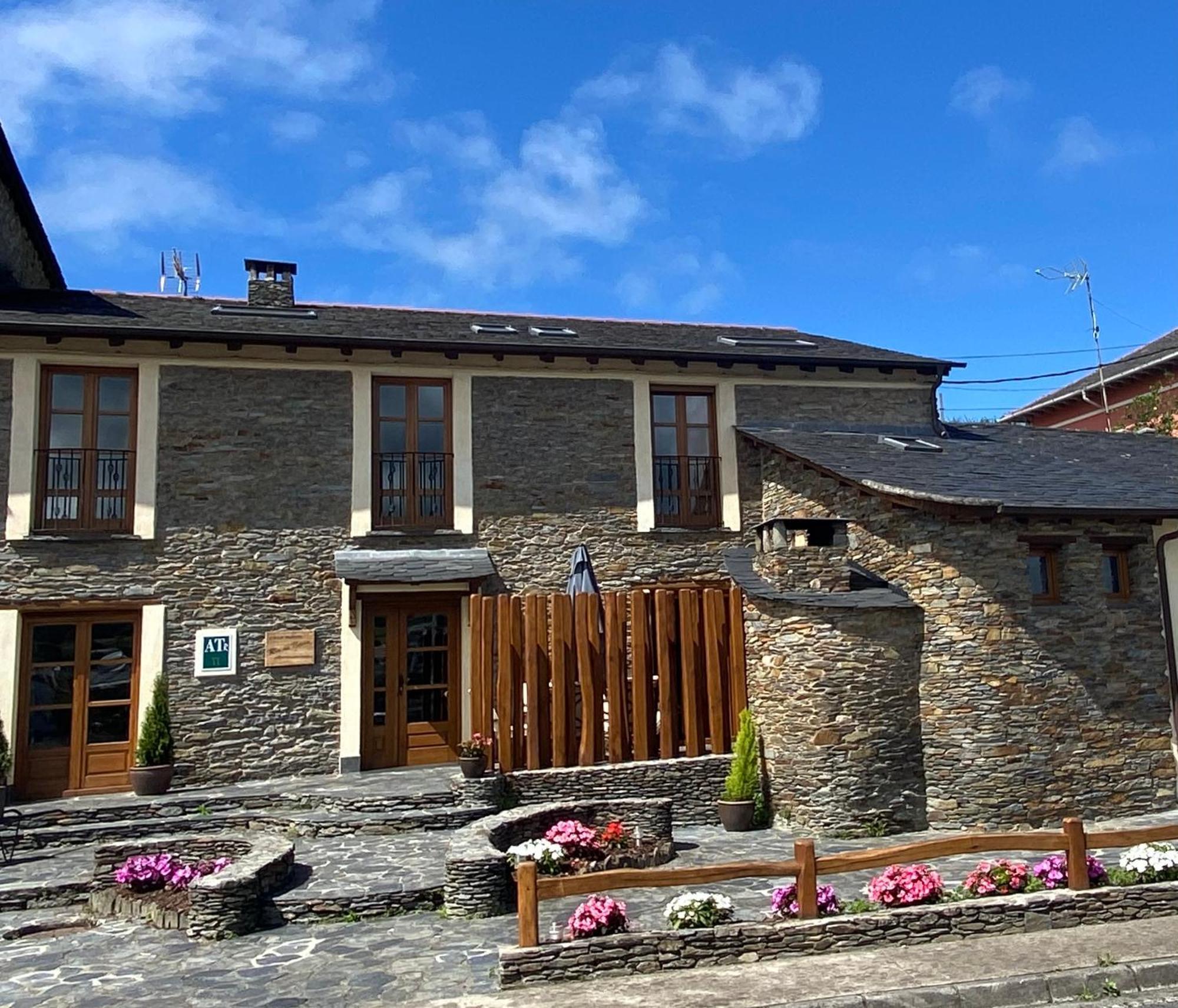Casa Ria De Navia 게스트하우스 외부 사진