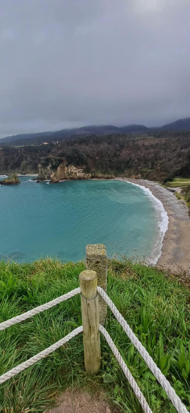 Casa Ria De Navia 게스트하우스 외부 사진